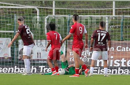 BFC Dynamo - Eliteteam AS Monaco