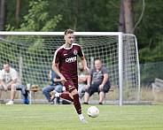 Testspiel HSV Fortuna Friedersdorf Gussow - BFC Dynamo