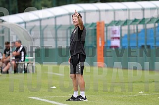 Testspiel BFC Dynamo - SV Lichtenberg 47,