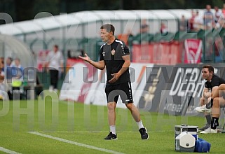 1.Spieltag BFC Dynamo - FC Carl-Zeiss Jena,