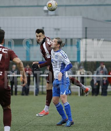 Testspiel BFC Dynamo - Bischofswerdaer FV 08