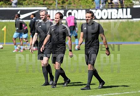 31.Spieltag FC Viktoria 1889 Berlin - BFC Dynamo