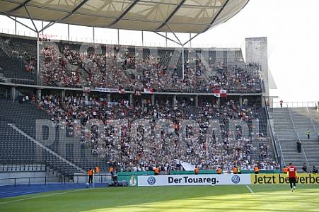 BFC Dynamo - 1.FC Köln ,1.Runde DFB Pokal