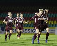 16.Spieltag BFC Dynamo - FSV Wacker 90 Nordhausen,