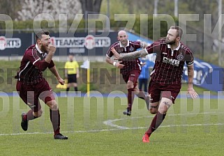 29.Spieltag FC Viktoria 1889 Berlin - BFC Dynamo ,