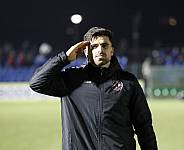 20.Spieltag BFC Dynamo - Chemnitzer FC,