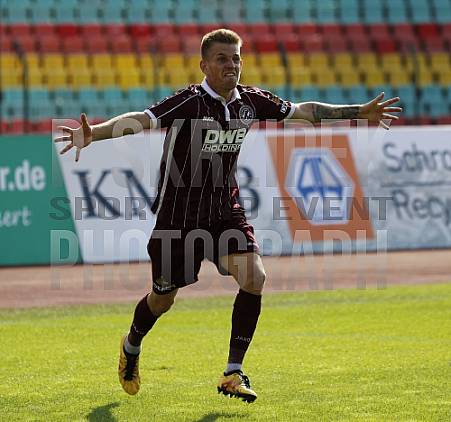 8.Spieltag BFC Dynamo - FSV Wacker 90 Nordhausen ,