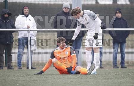 Testspiel BFC Dynamo - VfB 1921 Krischow,