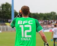 1.Spieltag 1.FC Lok Leipzig - BFC Dynamo,