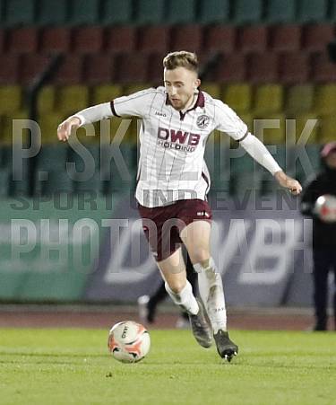 Viertelfinale AOK Landespokal , BFC Dynamo - SV Tasmania Berlin