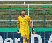 1.Runde DFB-Pokal BFC Dynamo - VfB Stuttgart