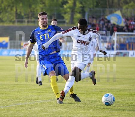 32.Spieltag 1.FC Lok Leipzig - BFC Dynamo