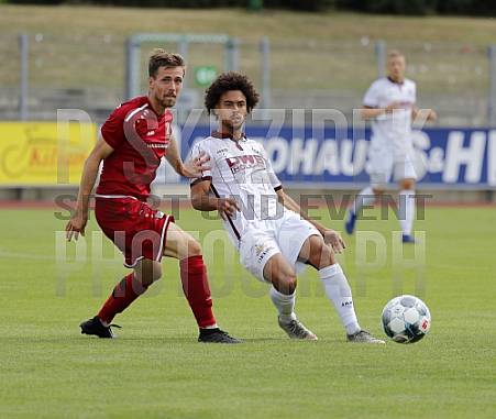 4.Spieltag VfB Germania Halberstadt - BFC Dynamo ,