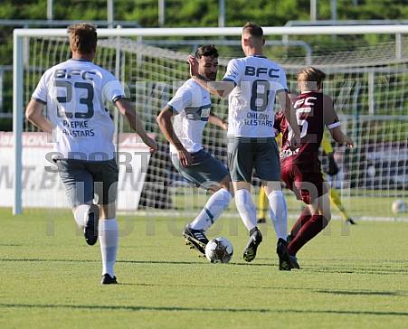 BFC Dynamo - BFC Dynamo Allstars Team, BFC Dynamo - BFC Dynamo Allstars Team,