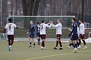 Testspiel SV Babelsberg 03 - BFC Dynamo