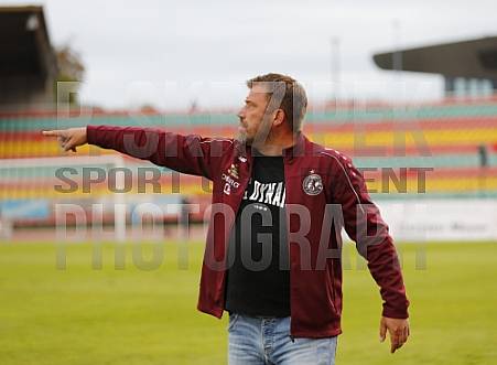 4.Spieltag BFC Dynamo - FC Carl Zeiss Jena,