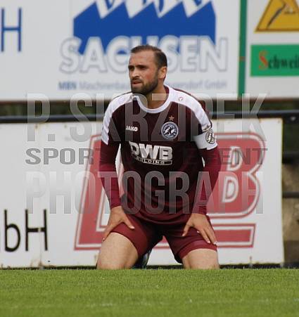 5.Spieltag FC Oberlausitz Neugersdorf - BFC Dynamo