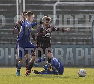 Testspiel BFC Dynamo - TSG Neustrelitz