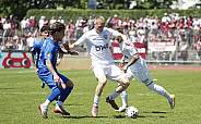 Pokalfinale VSG Altglienicke - BFC Dynamo,