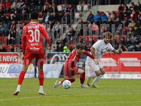27.Spieltag FC Rot-Weiß Erfurt - BFC Dynamo
