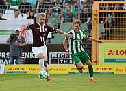 9.Spieltag BSG Chemie Leipzig - BFC Dynamo