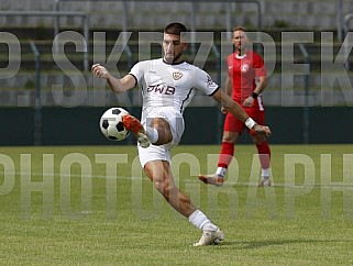 Testspiel BFC Dynamo - SV Lichtenberg 47,