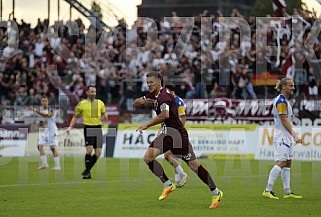 1.Spieltag BFC Dynamo - FC Carl-Zeiss Jena,