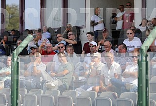 6.Spieltag BFC Dynamo -  F.C. Hertha 03 Zehlendorf