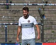 Testspiel SV Babelsberg 03 - BFC Dynamo