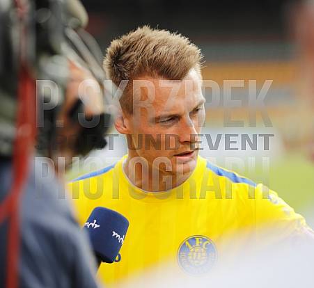 6.Spieltag BFC Dynamo - 1.FC Lokomotive Leipzig