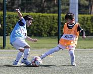 BFC Dynamo FerienCamp April 2019