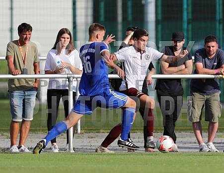 Testspiel BFC Dynamo - SV Empor Berlin