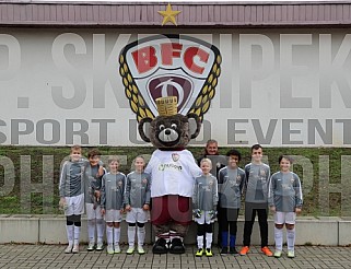 BFC Dynamo FerienCamp 2023
