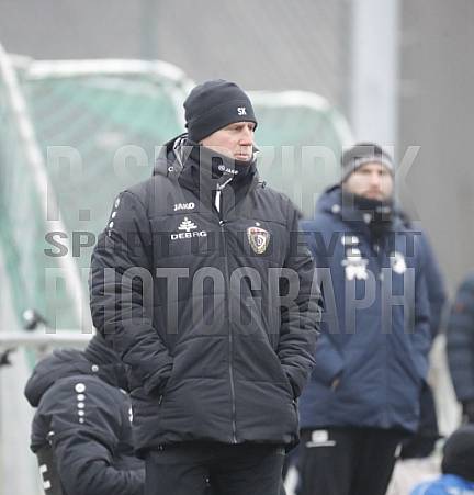 Testspiel BFC Dynamo - VfB 1921 Krischow,