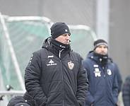 Testspiel BFC Dynamo - VfB 1921 Krischow,