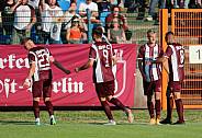 2.Spieltag BFC Dynamo - FC Energie Cottbus,