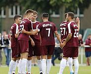 Testspiel BFC Dynamo - Sparta Lichtenberg