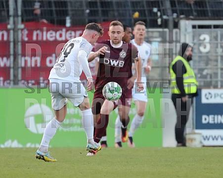 27.Spieltag SV Babelsberg 03 - BFC Dynamo
