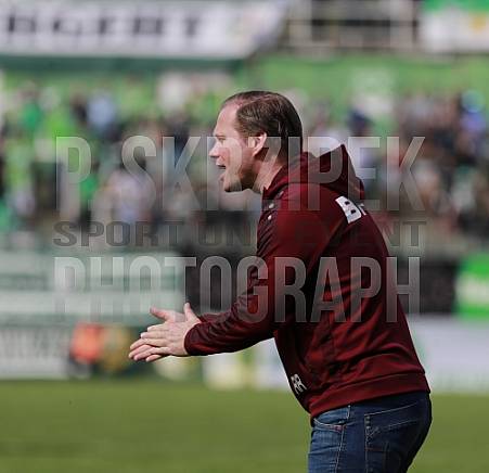 29.Spieltag BSG Chemie Leipzig - BFC Dynamo