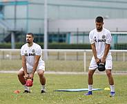 09.07.2020 Training BFC Dynamo