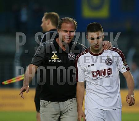 32.Spieltag 1.FC Lok Leipzig - BFC Dynamo