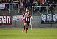 35.Spieltag BFC Dynamo - Tennis Borussia Berlin,