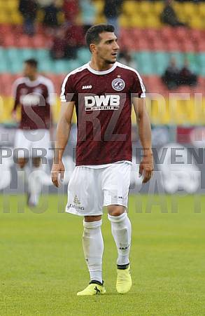 10.Spieltag BFC Dynamo - ZFC Meuselwitz