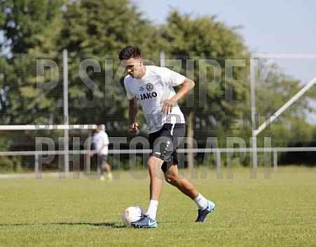 Trainingslager 04.07.2018 Trainingslager 04.07.2018