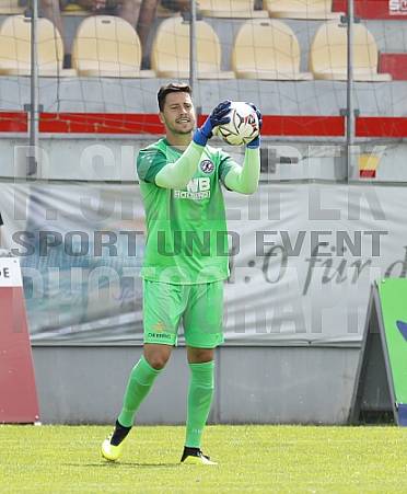 1.Spieltag VfB Auerbach - BFC Dynamo