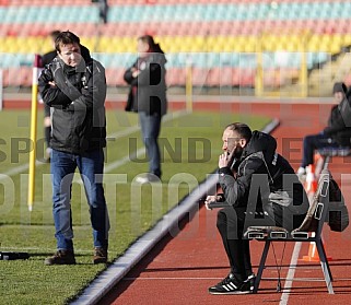 22.Spieltag BFC Dynamo - FSV Budissa Bautzen ,