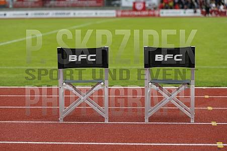 6.Spieltag Greifswalder FC - BFC Dynamo