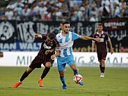 3.Spieltag Chemnitzer FC - BFC Dynamo