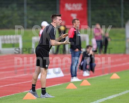 6.Spieltag Greifswalder FC - BFC Dynamo