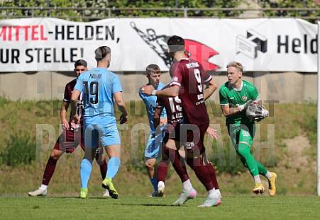 31.Spieltag FC Viktoria 1889 Berlin - BFC Dynamo